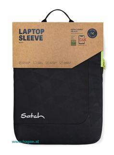 satch Laptophlle black