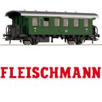 Fleischmann N-PERSONENWAGEN