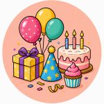 Geburtstag