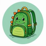Kinder Rucksack