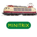 Minitrix LOKS
