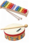 Musikinstrumente