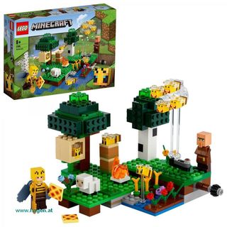 Die Bienenfarm - LEGO 21165