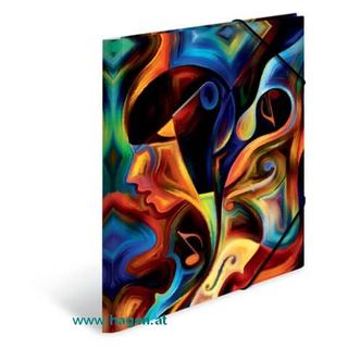 Sammelmappe A3 PP Artwork
