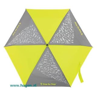 Regenschirm Neon gelb - Magic Rain