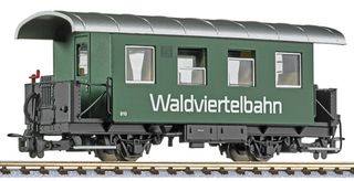 LILIPUT L344380 - PERSONENWAGEN WALDVIERTEL