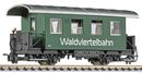 LILIPUT L344380 - PERSONENWAGEN WALDVIERTEL