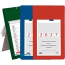 Wandkalender Wochenvormerk - ALPINA 137x198mm 2027