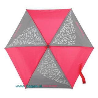 Regenschirm Neon pink - Magic Rain