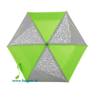 Regenschirm Neon grün - Magic Rain