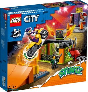 Stuntz-Park - LEGO 60293