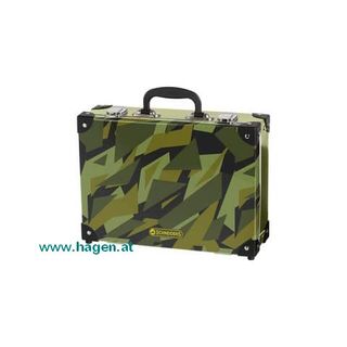 Handarbeitskoffer Constructi olive