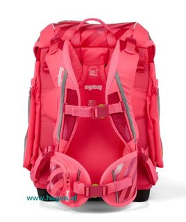 ergobag cubo KuntB�rbuntes Einhorn