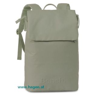 Rucksack small Loft grau-gr�n - BENCH