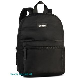 Rucksack Nova small schwarz - BENCH