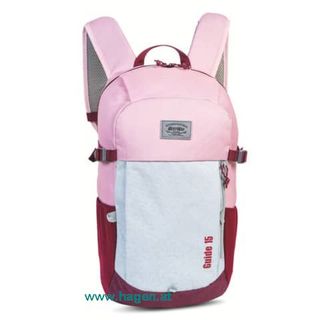 Rucksack Guide15 rosa