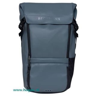 Rucksack Street Light blue - BECKMANN