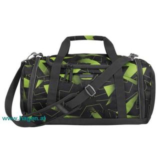 Sporttasche Lime Flash - COOCAZOO
