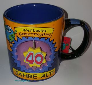 Kaffeetasse 40er