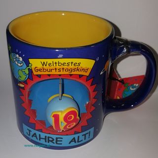 Kaffeetasse 18
