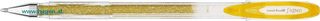 Gelschreiber UM-120SP gold