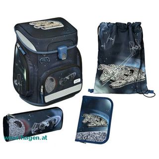 Schultaschenset 5tlg. Star Wars