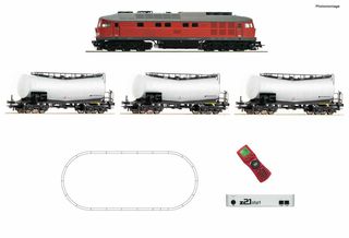 ROCO 51340 - Z21 SET BR 232 + GZ DB-AG