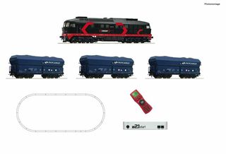 ROCO 51342 - Z21 SET BR 232 + GZ PKP