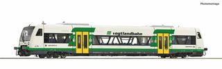 ROCO 70179 - TRIEBZUG BR 650 VOGTL. 16