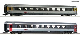 ROCO 74023 - 2ER SET EC 6/7 SBB #3