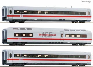 ROCO 74028 - ICE1 ERGANZUNGSSET #1