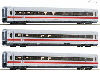 ROCO 74029 - ICE1 ERGANZUNGSSET #2