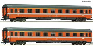 ROCO 74033 - 2ER SET EC MONT CENIS#2