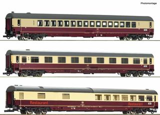 ROCO 74034 - 3ER SET EC ERASMUS#1