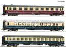 ROCO 74036 - 3ER SET EC ERASMUS#3