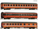 ROCO 74043 - 3ER SET EC OBB #1 MARIA T