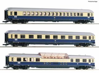 ROCO 74048 - 3ER SET RHEINPFEIL DB #1