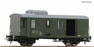 ROCO 74225 - PACKWAG. PWGS41 DR