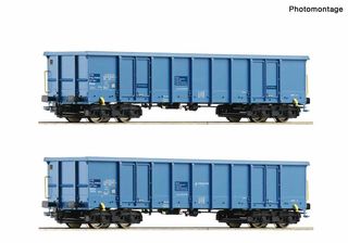 ROCO 76023 - 2ER SET EANOS CRONOFER