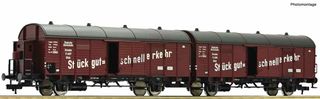 ROCO 76557 - LEIG-EINHEIT DRG