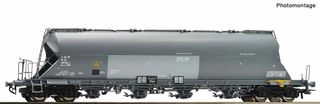 ROCO 76708 - STAUBSILOWAG. UACS DR
