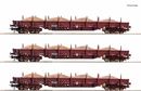 ROCO 77042 - 3ER SET SANDZUG DR #2