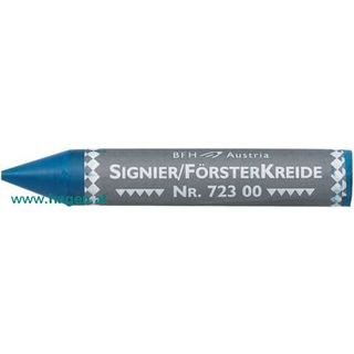 Försterkreide blau