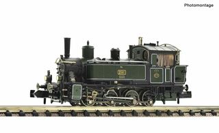 FLEISCHMANN 709905 - DAMPFLOK GTL 4/4
