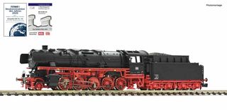 FLEISCHMANN 714479 - DAMPFLOK BR 44, DB SND.