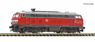 FLEISCHMANN 724222 - DIESELL.BR218.1 VKRT.