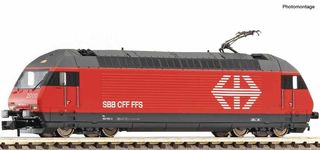 FLEISCHMANN 731300 - E-LOK RE 460 SBB