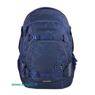 Schulrucksack Blue Motion - Mate