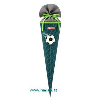 Schultüte Soccer World