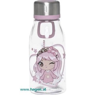 Trinkflasche Furry
